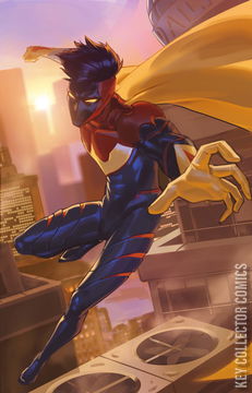 Variant Cover for Superman Unlimited #14