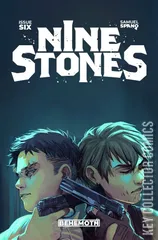 Cover for Nine Stones #6
