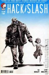 Variant Cover for Hack  / Slash #20