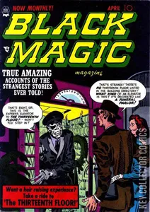 Black Magic #11