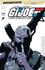 Cover for G.I. Joe: A Real American Hero - Duke