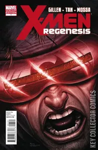 X-Men: Regenesis #1
