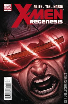 X-Men: Regenesis