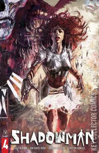 Shadowman #4