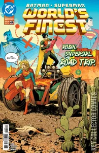 Batman / Superman: World's Finest #44