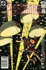 Variant Cover for Blackhawk #259