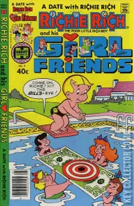Richie Rich and his Girl Friends #5