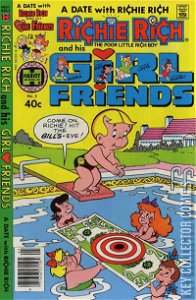 Richie Rich and his Girl Friends #5