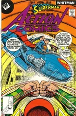 Variant Cover for Action Comics #482