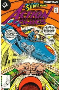 Action Comics #482