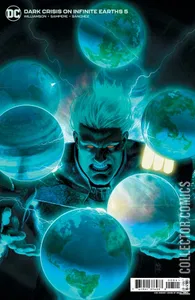 Dark Crisis On Infinite Earths #5