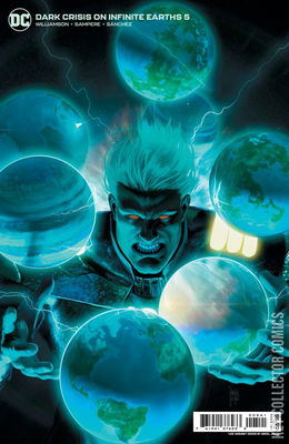 Dark Crisis On Infinite Earths