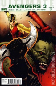 Ultimate Avengers 3 #3