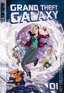 Grand Theft Galaxy #1
