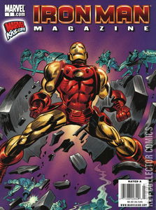 Iron Man Magazine