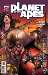Variant Cover for Planet of the Apes #1