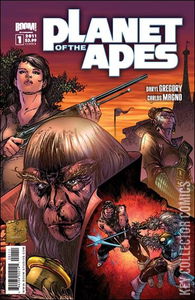 Planet of the Apes #1 