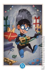 Variant Cover for Nightwing #121