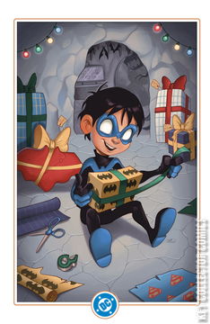 Variant Cover for Nightwing #121