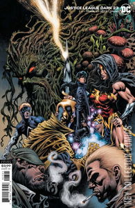 Justice League Dark #23