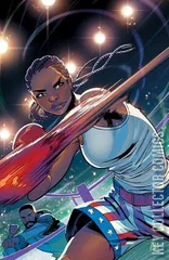 Variant Cover for Creed: Next Round #1