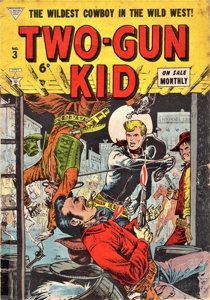 Two-Gun Kid #3 