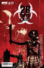 Cover for 28 Days Later #3