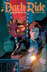 Cover for Dark Ride #6