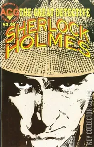 The Great Detective #1