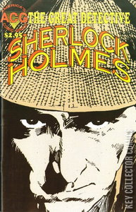 The Great Detective #1