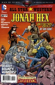 All-Star Western #20