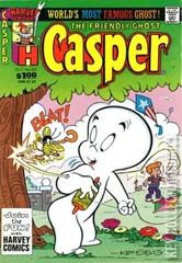 Cover for The Friendly Ghost Casper #257