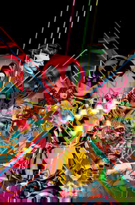 Deadpool / Batman #1