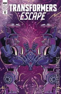 Transformers: Escape #2