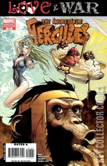 Variant Cover for Incredible Hercules, The #121