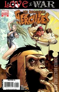 Incredible Hercules, The #121