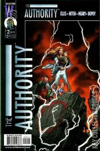 The Authority #2