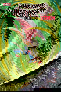 Amazing Spider-Man: Torn #5