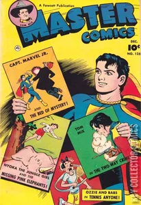 Master Comics #125