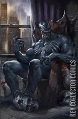 Variant Cover for Venom: Lethal Protector #1