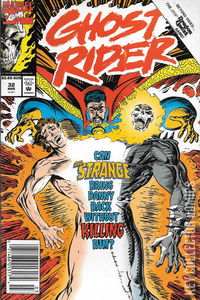 Ghost Rider #32