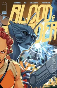 Blood & Thunder #16