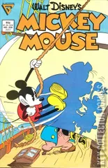 Cover for Walt Disney's Mickey Mouse #228