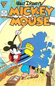 Walt Disney's Mickey Mouse #228
