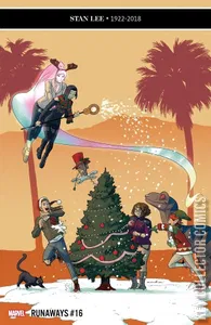 Runaways #16