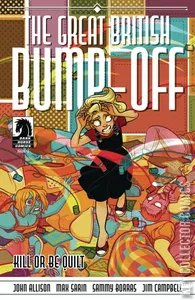Great British Bump-Off: Kill or Be Quilt, The #3