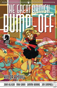 Great British Bump-Off: Kill or Be Quilt, The #3