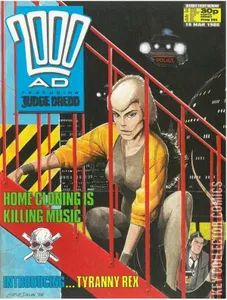 2000 AD #566