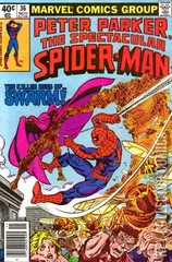 Variant Cover for Peter Parker: The Spectacular Spider-Man #36