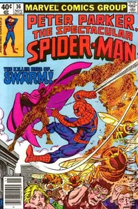 Peter Parker: The Spectacular Spider-Man #36